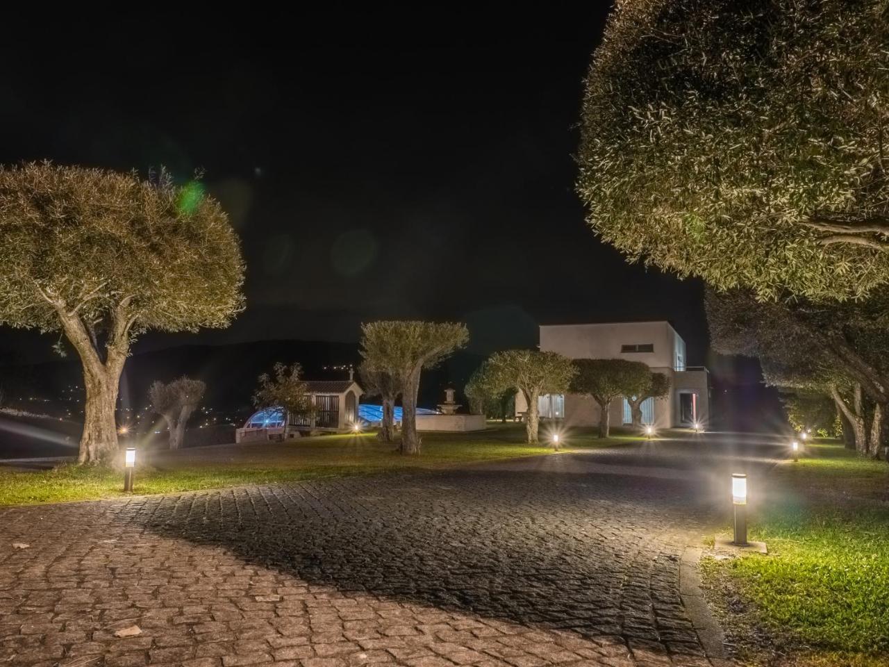 Casa Do Paraiso Gemieira Buitenkant foto